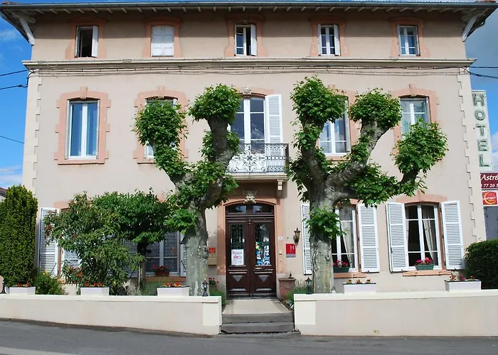 酒店 L'hotel L'astree 2*