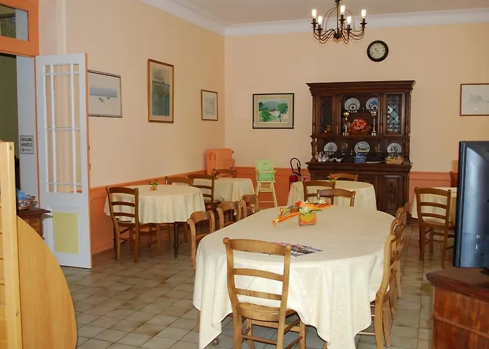 Hotell L'hotel L'astree