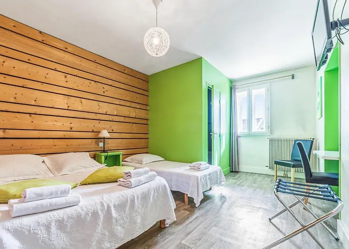 Hotell L'hotel L'astree Feurs