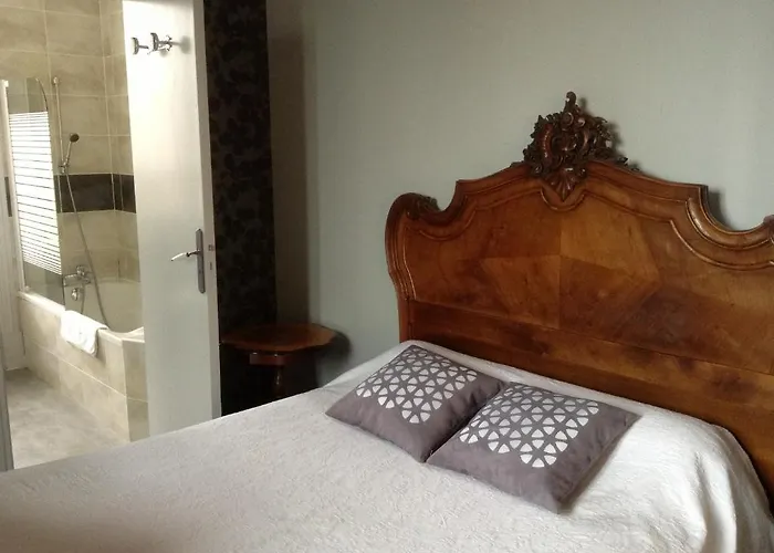 L'hotel L'astree Hotell